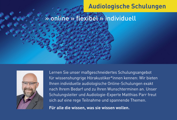 Acousticon Ihr PerzentilSpezialist der ersten Stunde. Acousticon