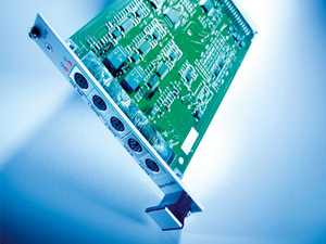 E02-2 – Einschub-Modul für ACAM 5.