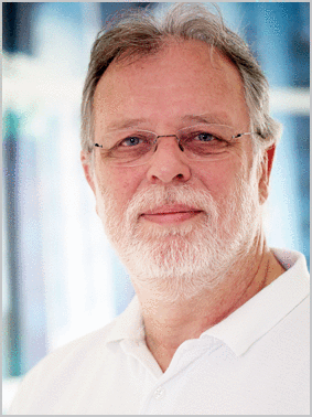 Harald Bonsel – Gründer, Geschäftsführer und Visionär der Acousticon Hörsysteme GmbH.