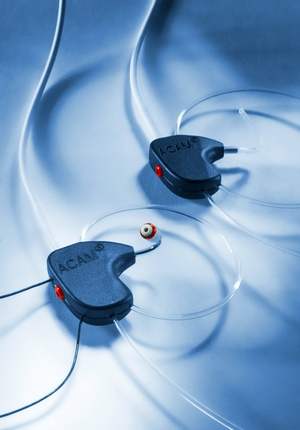 INSITU AS-03 (rechts) und AS-04 (links).